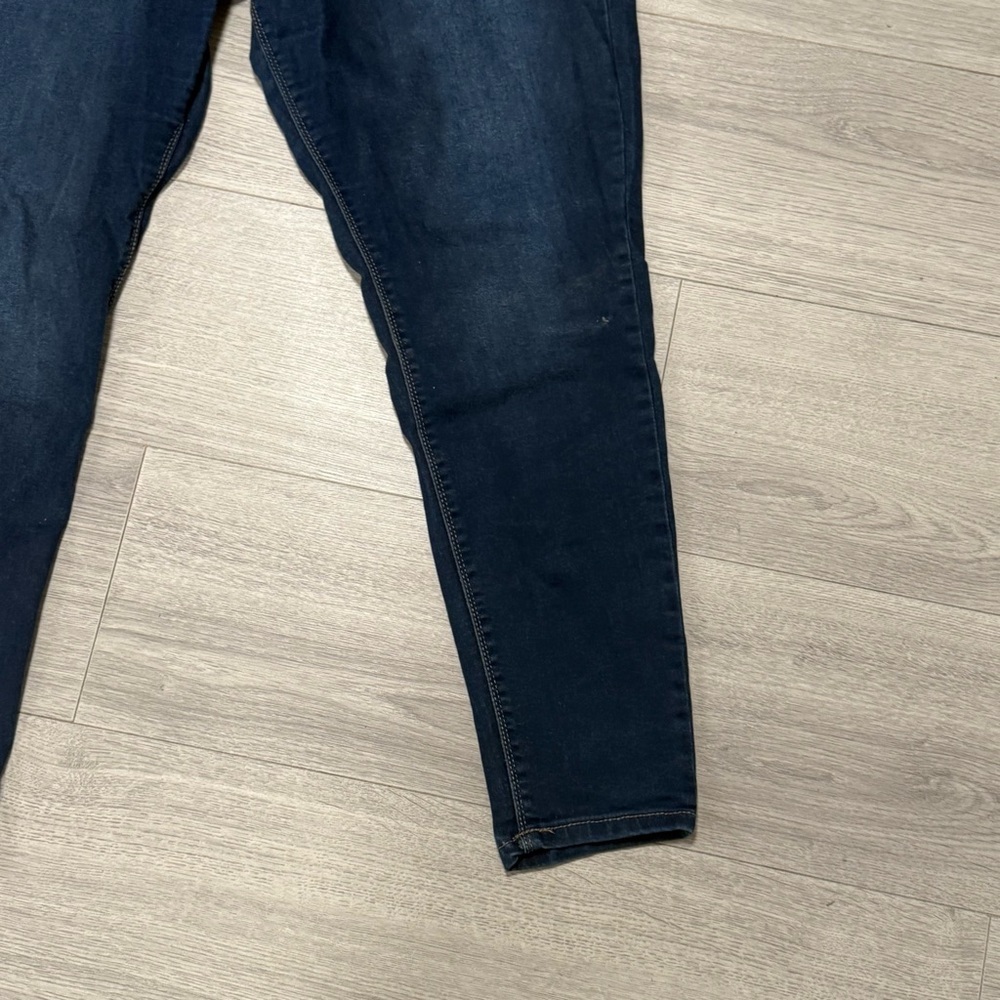 Angels Everluxe Sculpt Skinny Jeans size 16W Stretch waist comfort - Picture 2 of 11